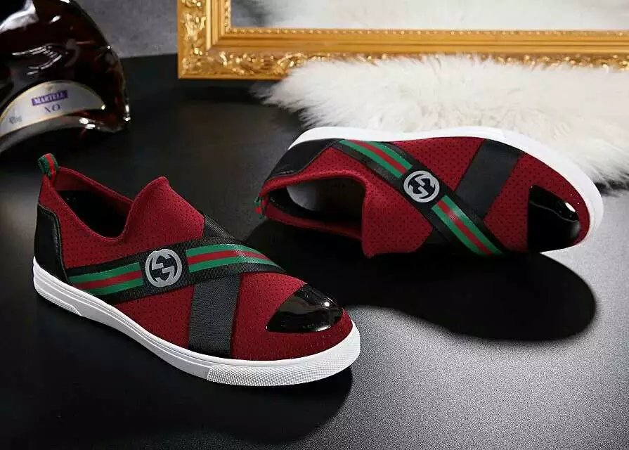 Tênis masc. Gucci - Imagem 2