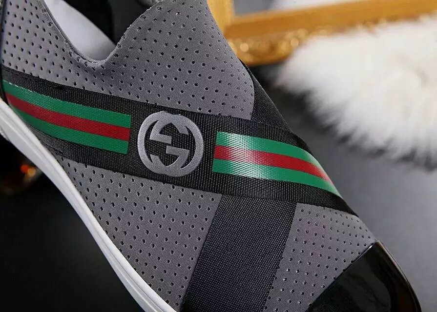 Tênis masc. Gucci - Imagem 3