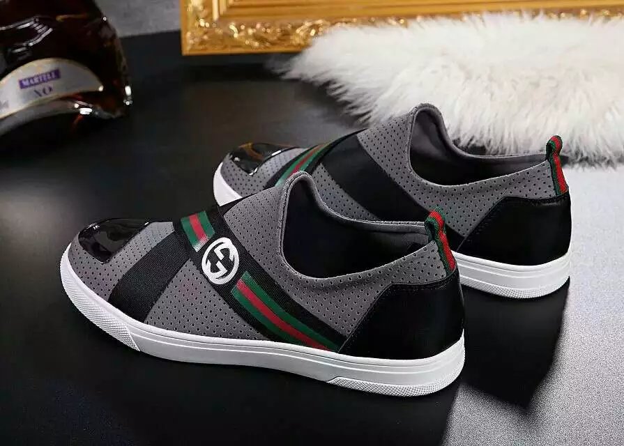 Tênis masc. Gucci - Imagem 4