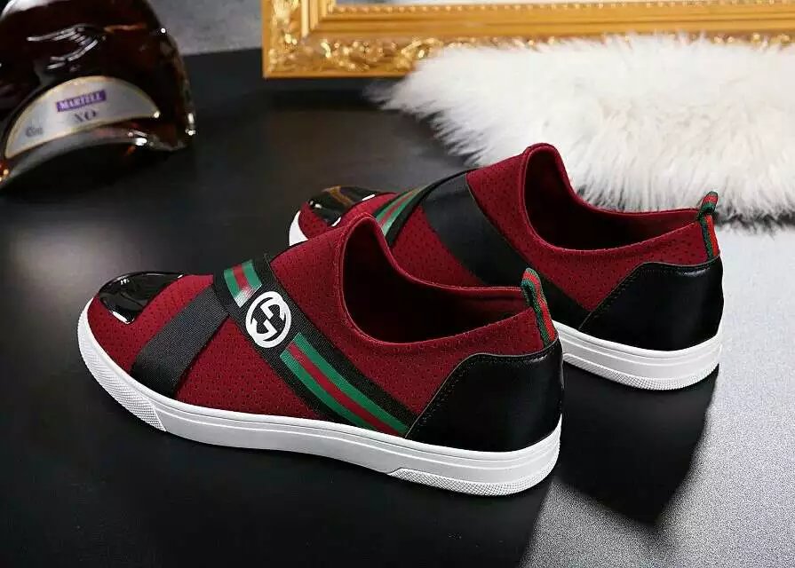 Tênis masc. Gucci - Imagem 4