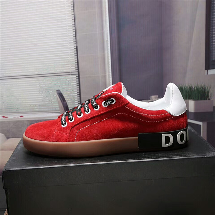 Tênis nobuck D&G, Dolce&Gabbana - Imagem 6