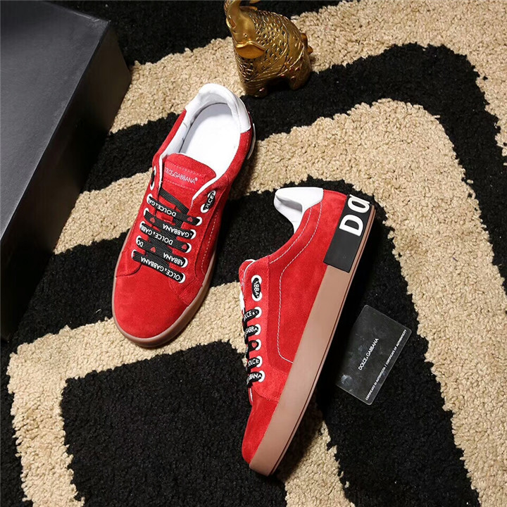 Tênis nobuck D&G, Dolce&Gabbana - Imagem 7