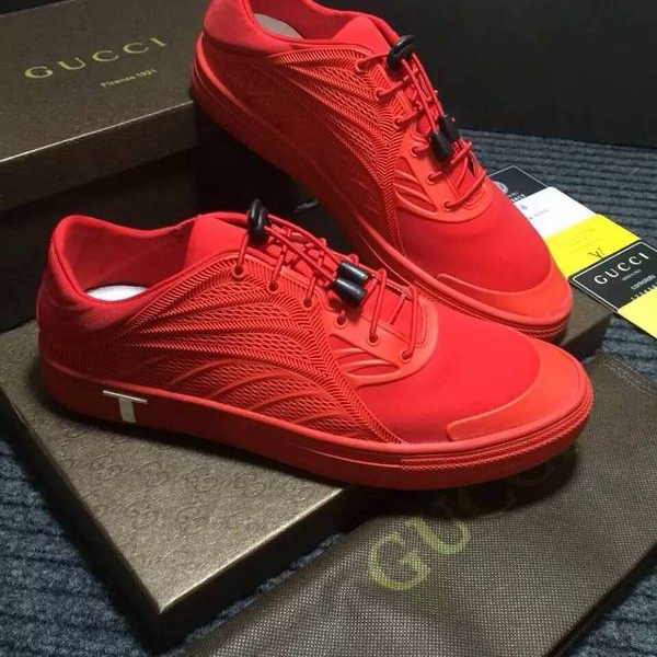 Tenis shop gucci vermelho