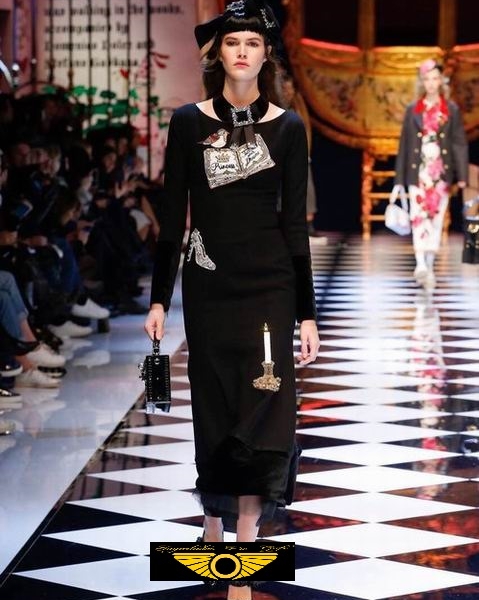 Vestido Dolce&Gabbana