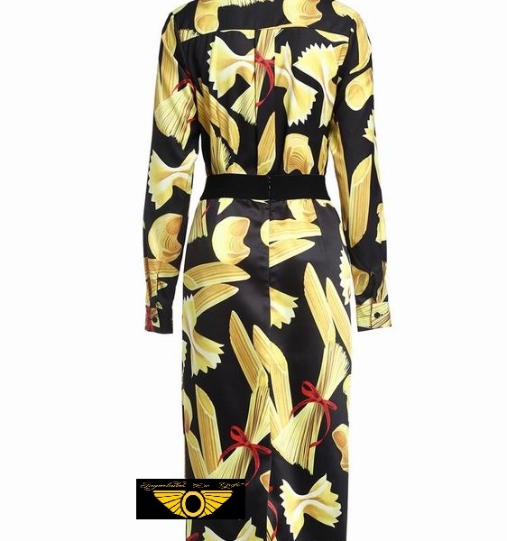 Vestido Dolce&Gabbana estampado - Imagem 2