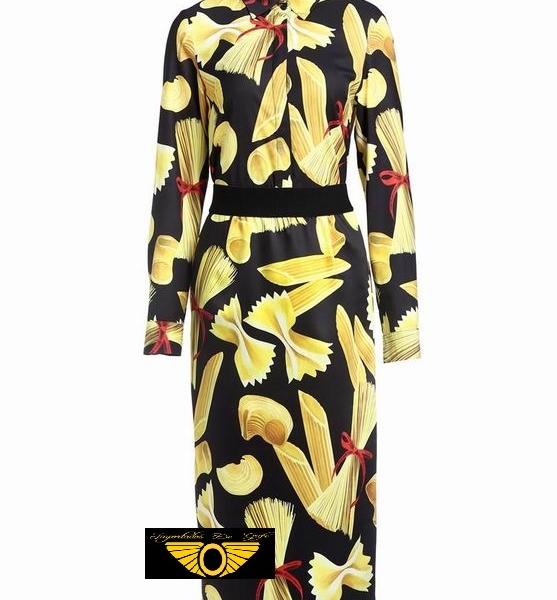 Vestido Dolce&Gabbana estampado - Imagem 3