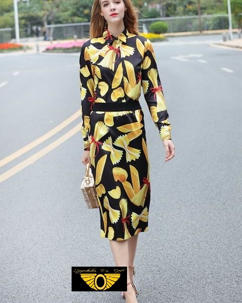 Vestido Dolce&Gabbana estampado - Imagem 4