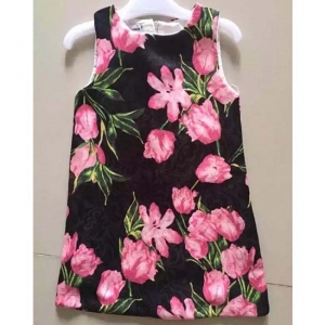 Vestido Infantil Dolce&Gabbana