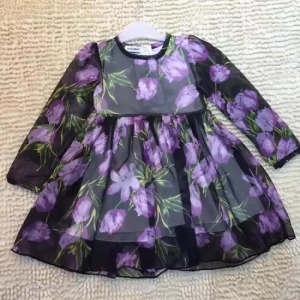 Vestido Infantil Dolce&Gabbana