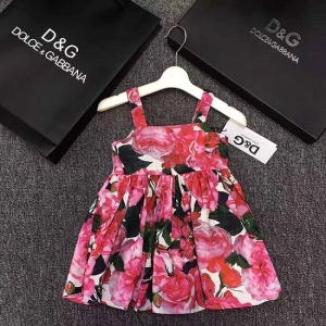 Vestido Infantil Dolce&Gabbana