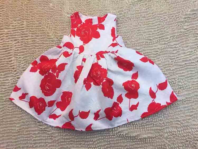 Vestido Infantil Dolce&Gabbana - Imagem 2