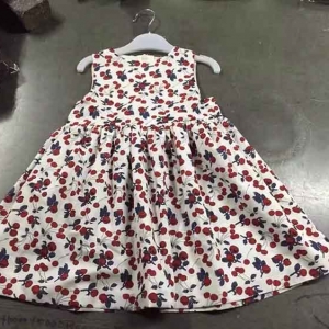 Vestido Infantil Dolce&Gabbana