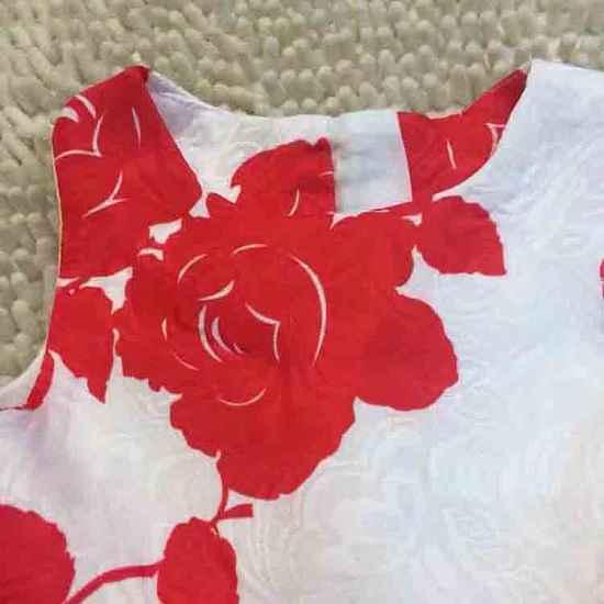 Vestido Infantil Dolce&Gabbana - Imagem 3