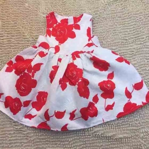 Vestido Infantil Dolce&Gabbana