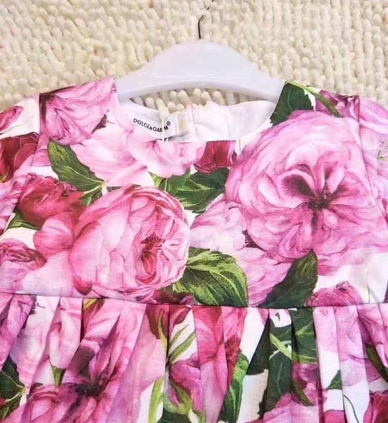 Vestido Infantil e Bolsa Dolce&Gabbana - Imagem 2