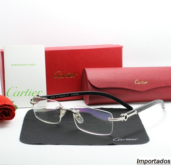 Óculos Cartier