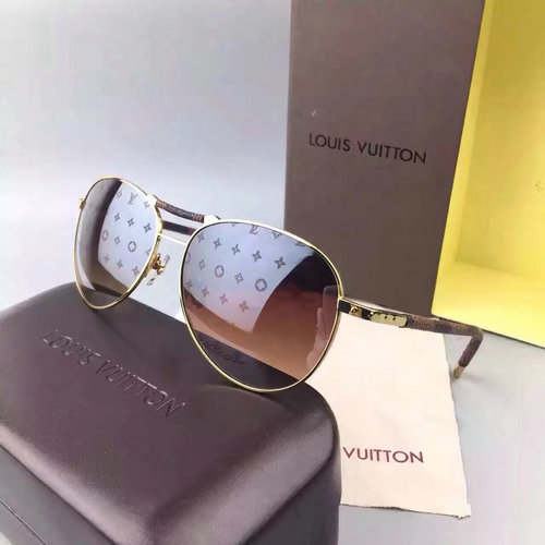Óculos de Sol Masc. Louis Vuitton - Imagem 2