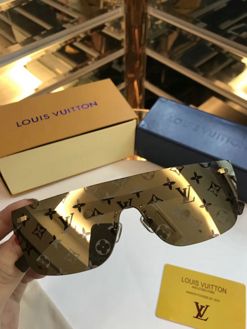 Óculos de Sol Masc. Louis Vuitton