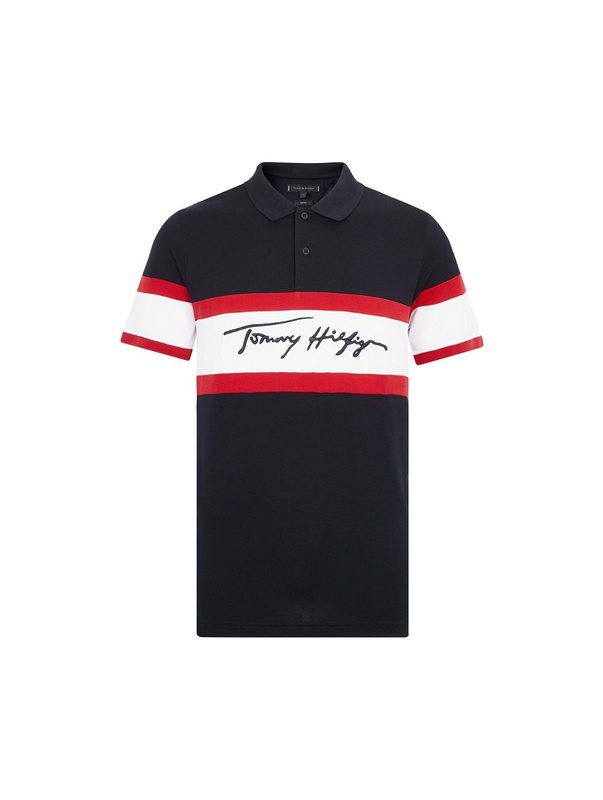 Camisa Polo Tommy Hilfiger