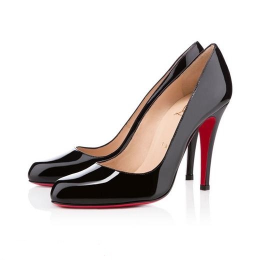 Sapato Christian Louboutin Louis Antispechio 8cm. Grandes Grifes