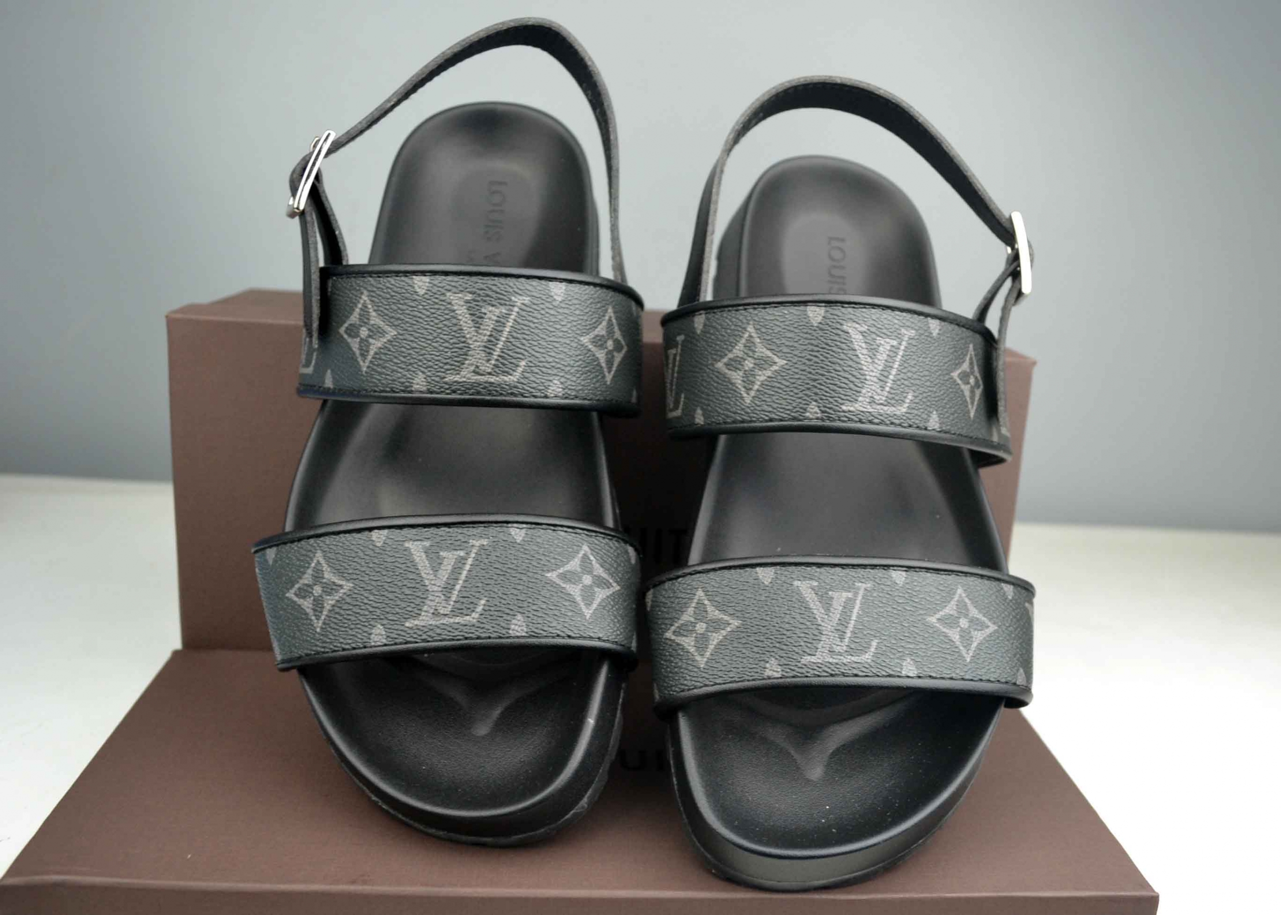 Chinelo Da Louis Vuitton  Natural Resource Department