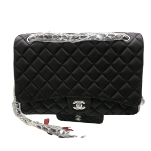 Bolsa Chanel Double Flap Jumbo