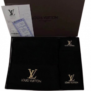 toalhas de banho louis vuitton