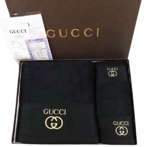 Toalhas de Banho Gucci 3 Peças