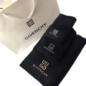 Toalhas de Banho Givenchy 3 Peças
