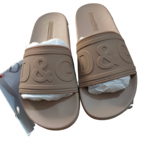 Chinelo Slide Dolce & Gabbana