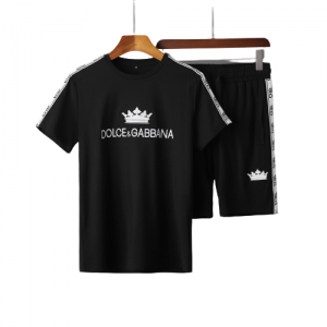 Conjunto Moletom Dolce & Gabbana