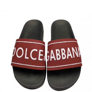 Chinelo Slide Dolce & Gabbana