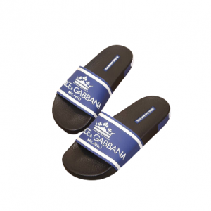 Chinelo Slide Dolce & Gabbana