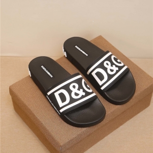 Chinelo Slide Dolce & Gabbana