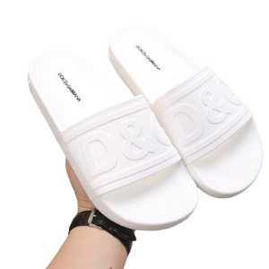 Chinelo Slide Dolce & Gabbana