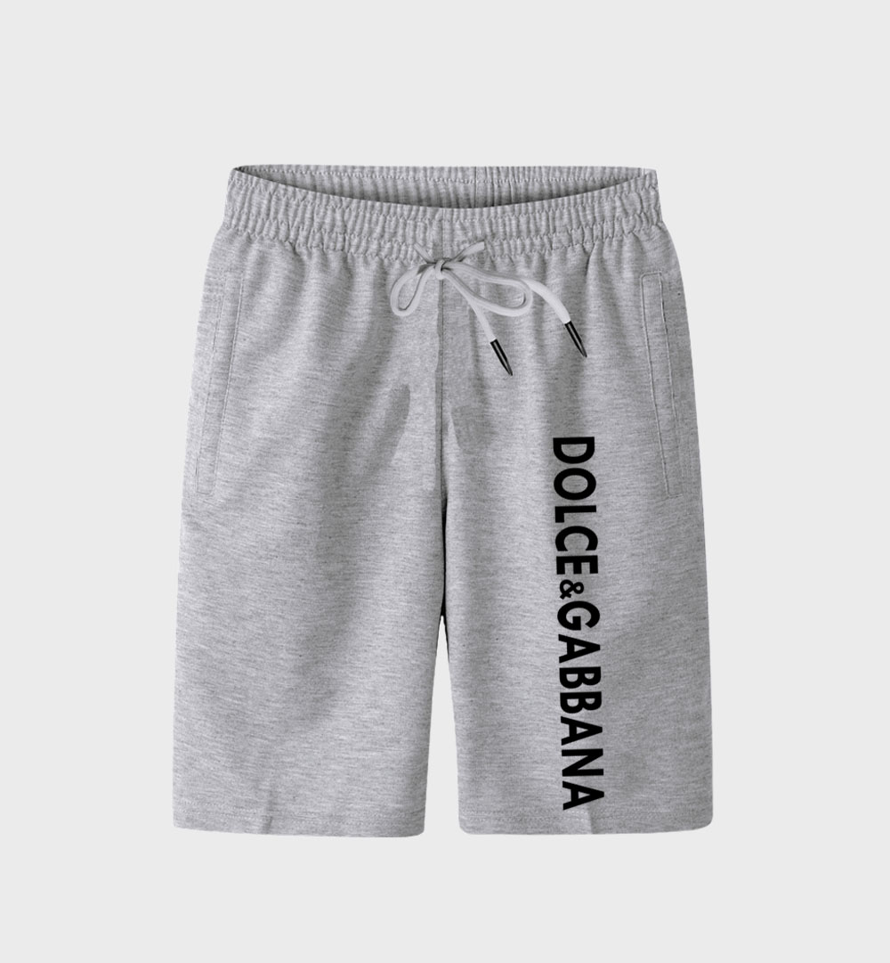 Bermuda Moletom Dolce Gabbana