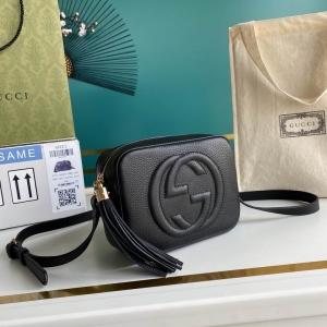 Bolsa Soho Transversal Gucci