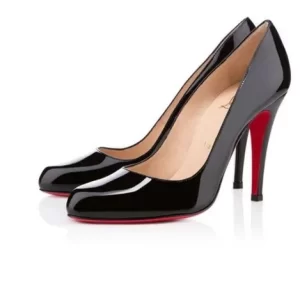 Sapato Christian Louboutin Ron Ron Pumps 10cm.