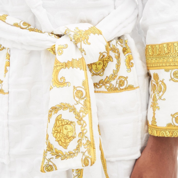 Roupão de banho Versace - Image 4