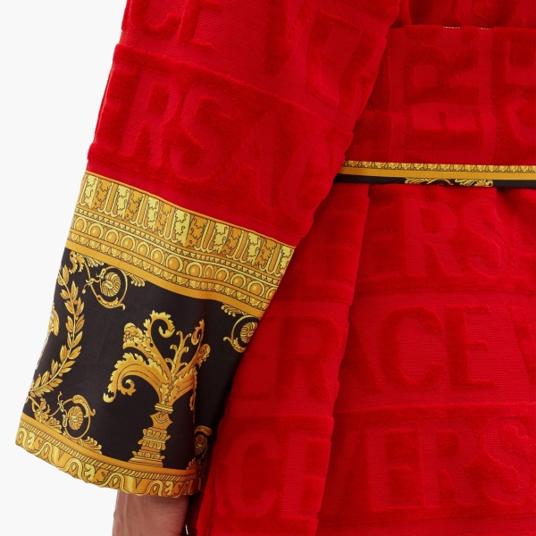 Roupão de banho Versace - Image 13