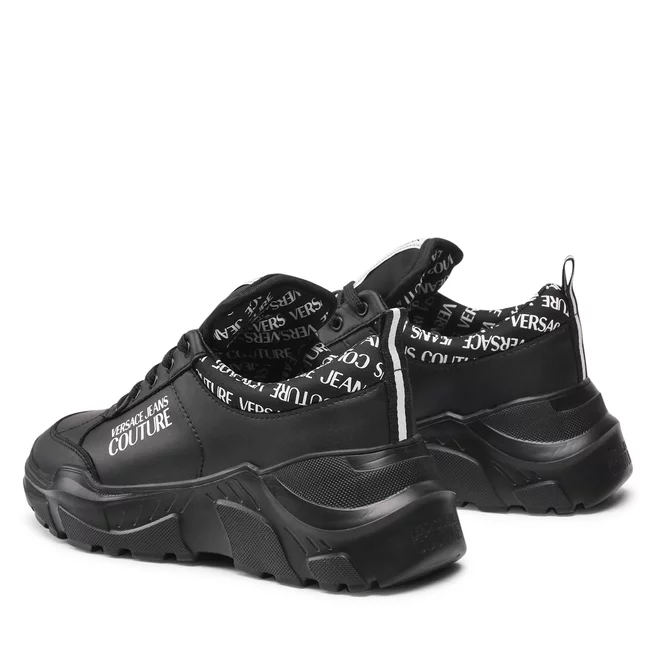Tênis Versace Jeans Couture - Grandes Grifes Tênis Versace Jeans Couture - Grandes Grifes
