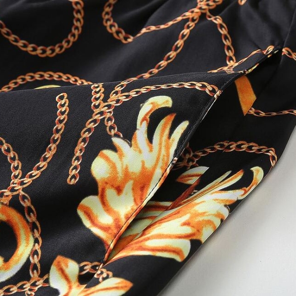 Short Bermuda Versace - Image 4