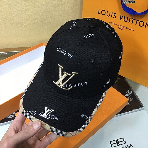 Boné Louis Vuitton
