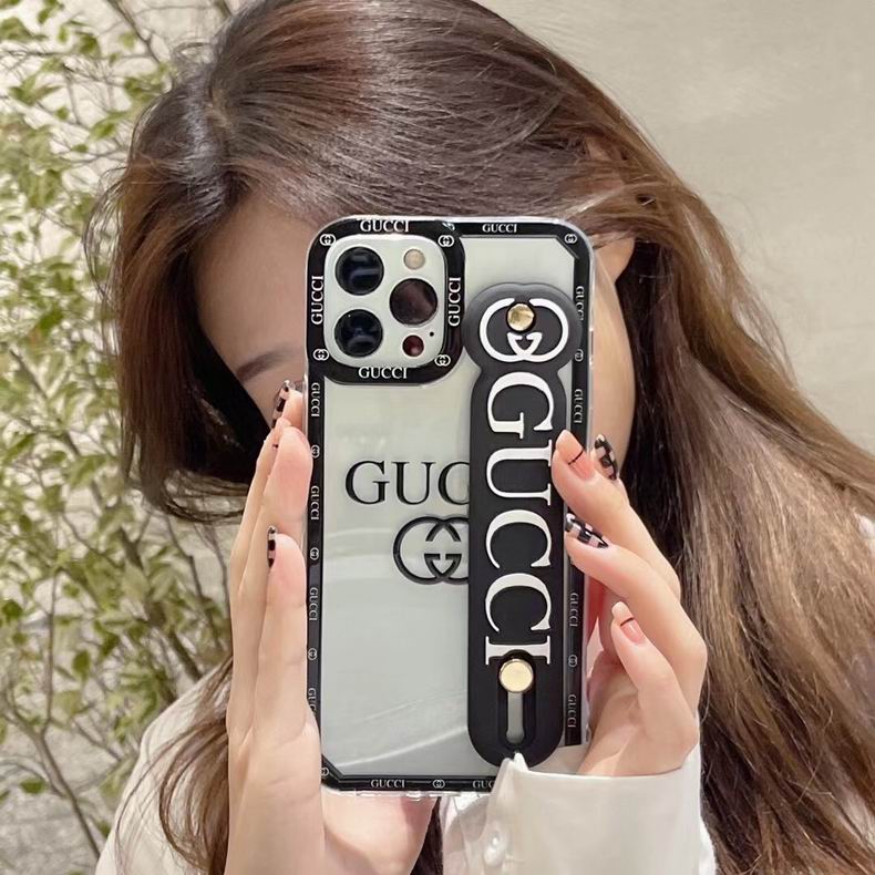 Capa Iphone 11 ao 14 Pro Max Gucci - Grandes Grifes