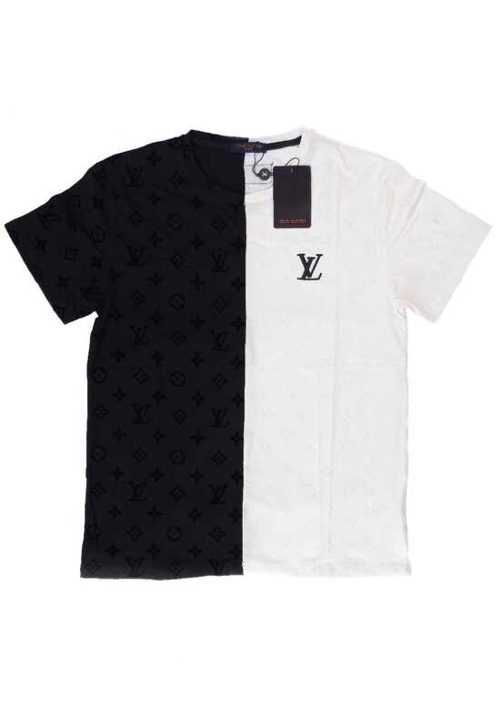 Camiseta Polo Louis Vuitton nova coleção