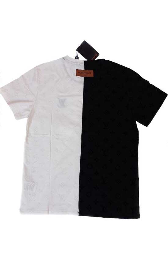Camiseta Polo Louis Vuitton nova coleção - Imagem 3