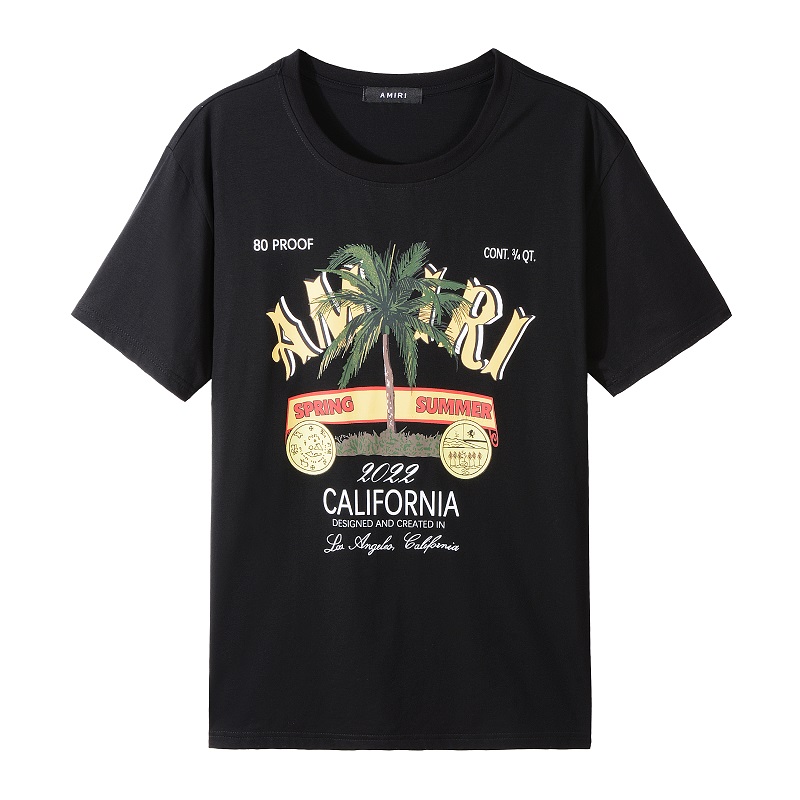 Camiseta Camisa Amiri