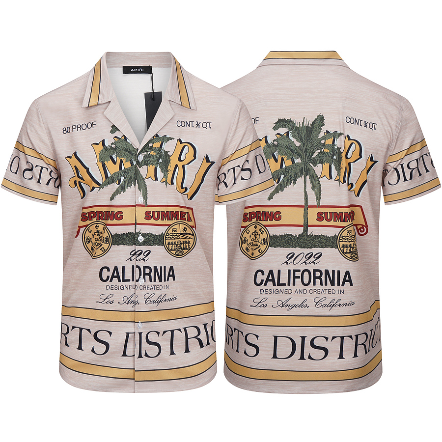 Camiseta Camisa Amiri