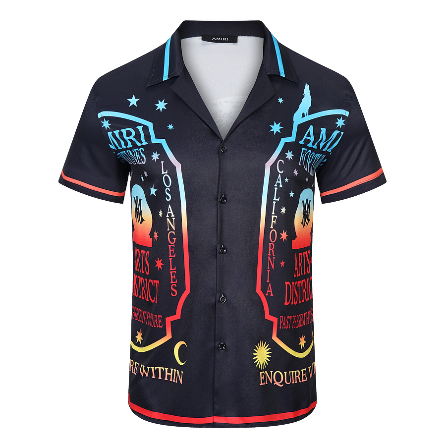 Camiseta Camisa Amiri