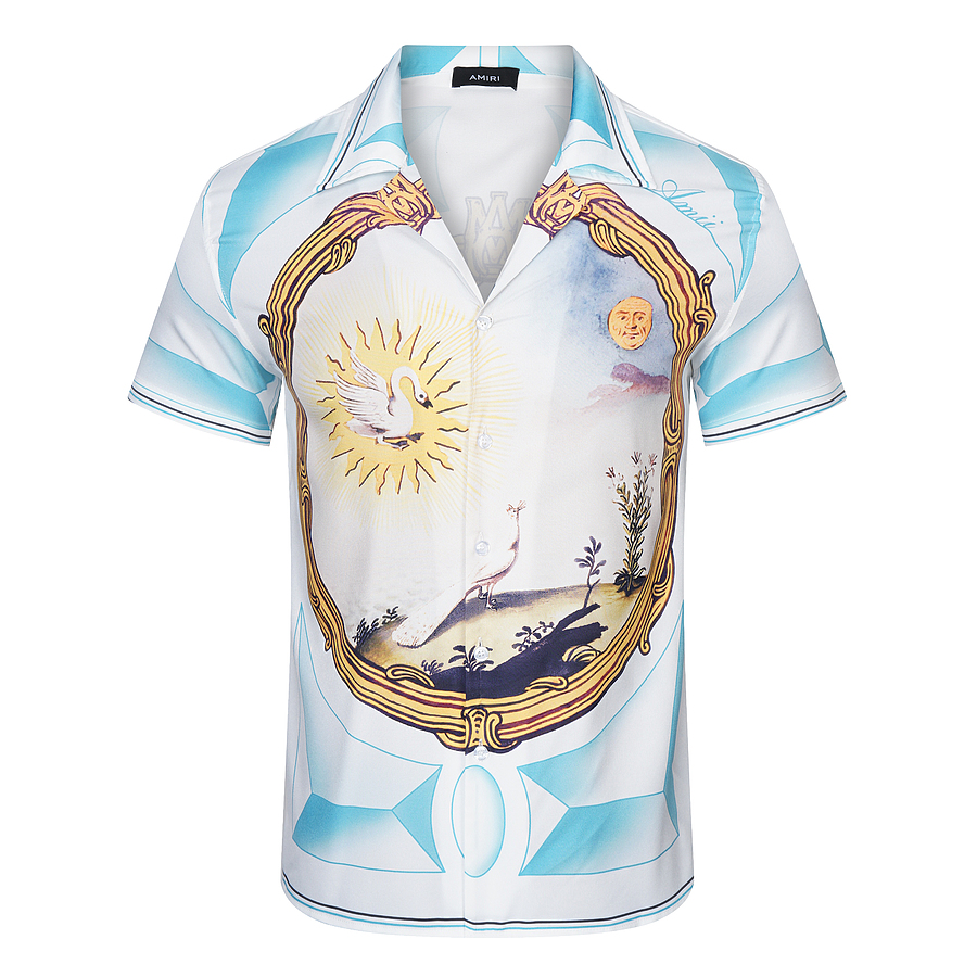 Camiseta Camisa Amiri